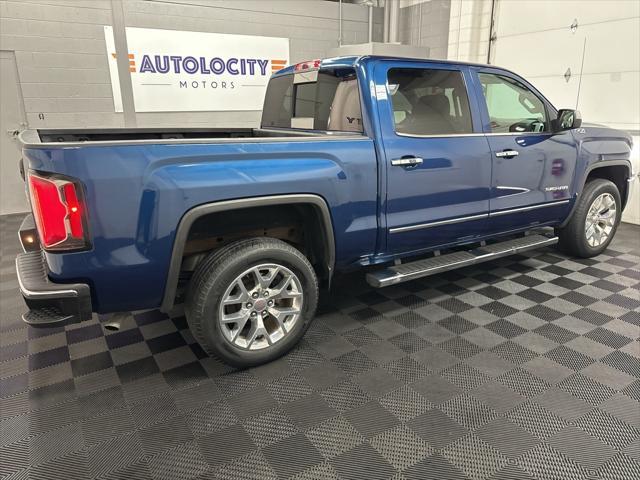 used 2018 GMC Sierra 1500 car, priced at $28,500
