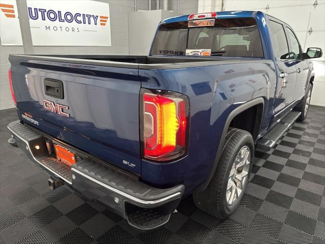 used 2018 GMC Sierra 1500 car, priced at $28,500