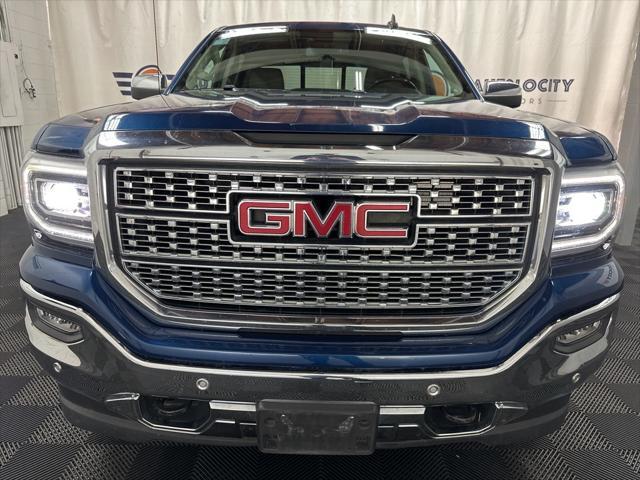 used 2018 GMC Sierra 1500 car, priced at $28,500