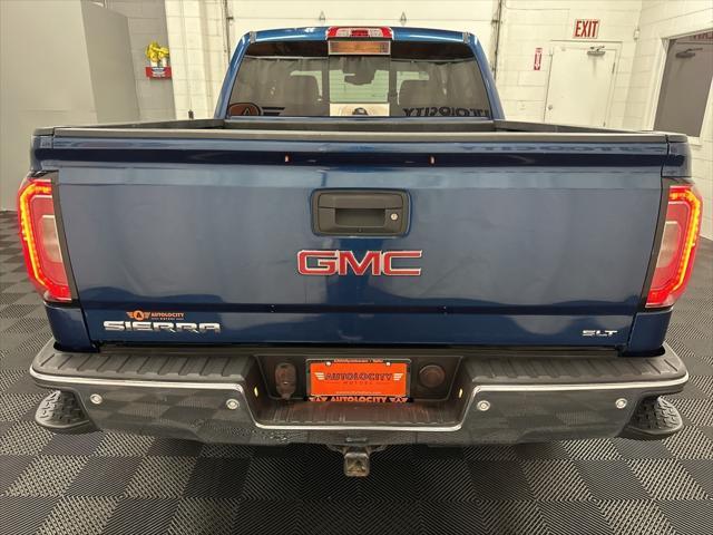 used 2018 GMC Sierra 1500 car, priced at $28,500