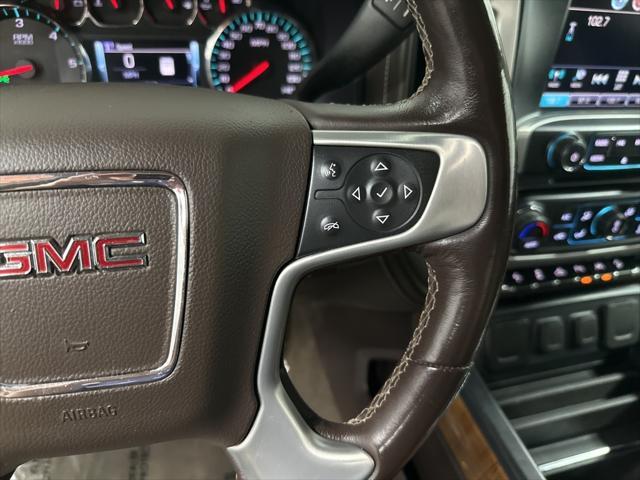 used 2018 GMC Sierra 1500 car, priced at $28,500