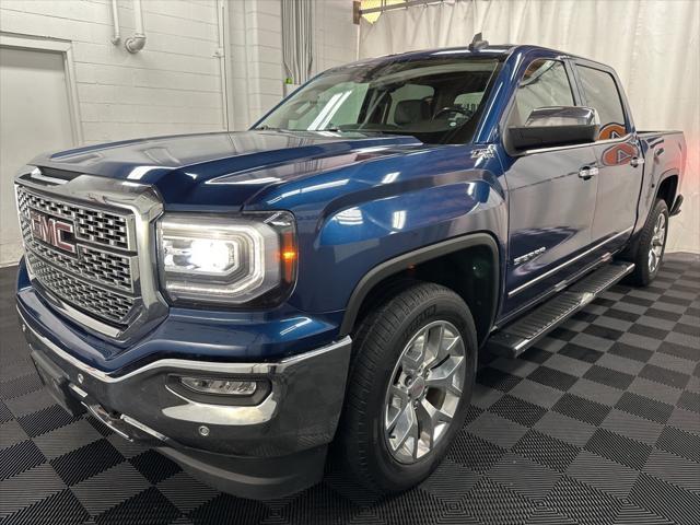 used 2018 GMC Sierra 1500 car, priced at $28,500
