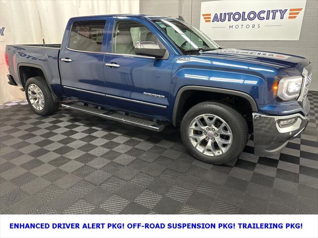 used 2018 GMC Sierra 1500 car, priced at $28,500