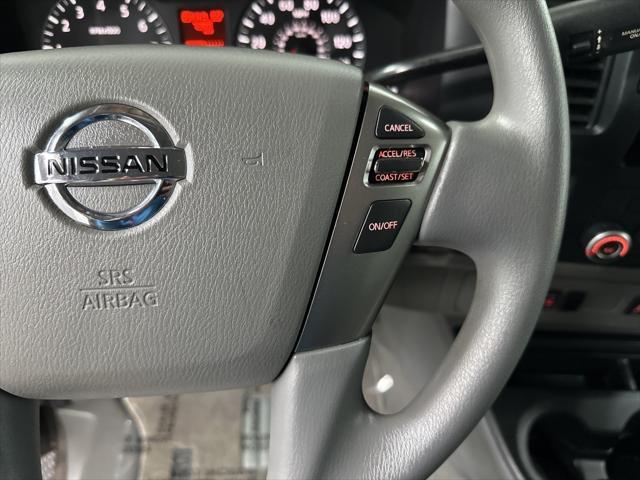 used 2019 Nissan NV Passenger NV3500 HD car, priced at $37,500