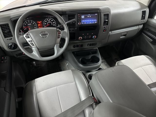 used 2019 Nissan NV Passenger NV3500 HD car, priced at $37,500