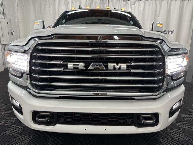 used 2023 Ram 3500 car, priced at $62,000