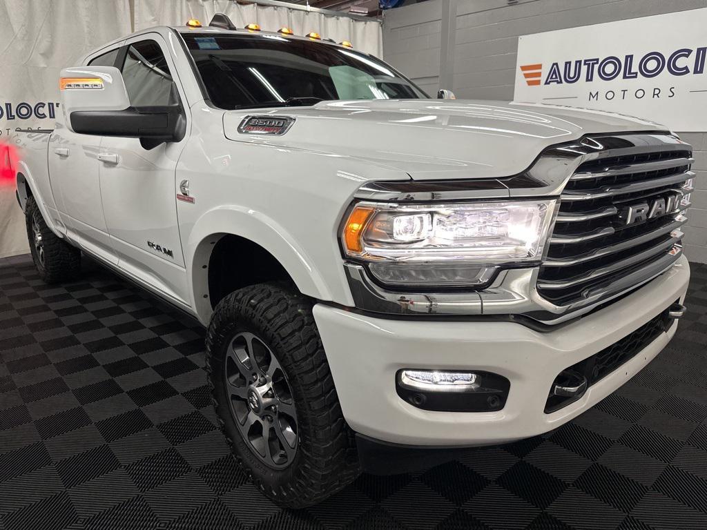 used 2023 Ram 3500 car, priced at $60,500