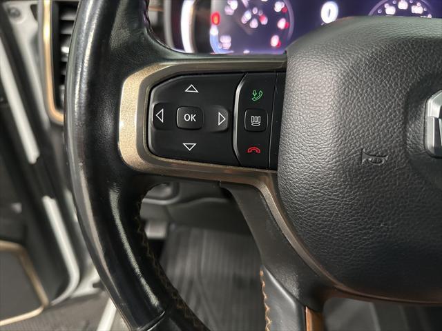 used 2023 Ram 3500 car, priced at $62,000