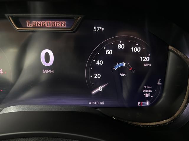 used 2023 Ram 3500 car, priced at $62,000