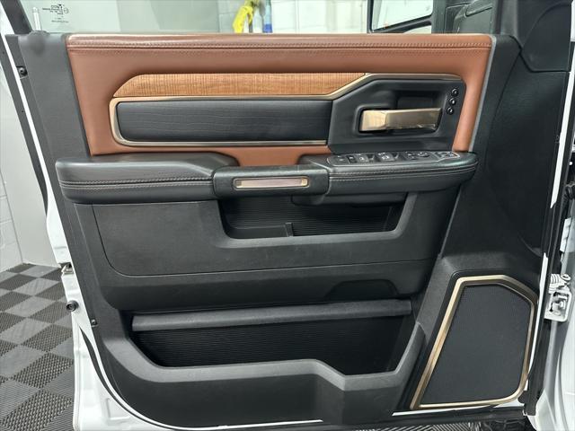 used 2023 Ram 3500 car, priced at $62,000