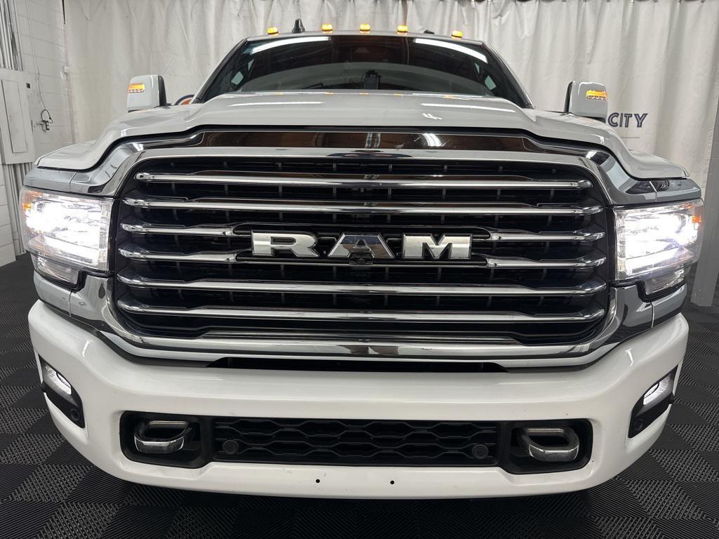 used 2023 Ram 3500 car, priced at $60,500