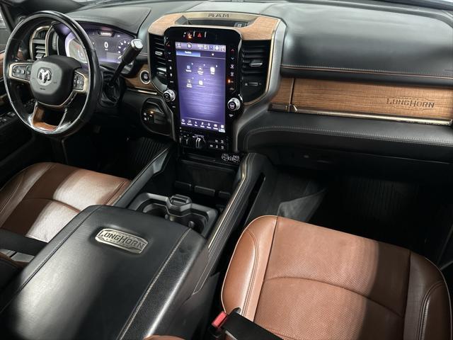 used 2023 Ram 3500 car, priced at $62,000