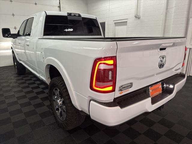 used 2023 Ram 3500 car, priced at $62,000