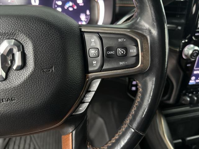used 2023 Ram 3500 car, priced at $62,000