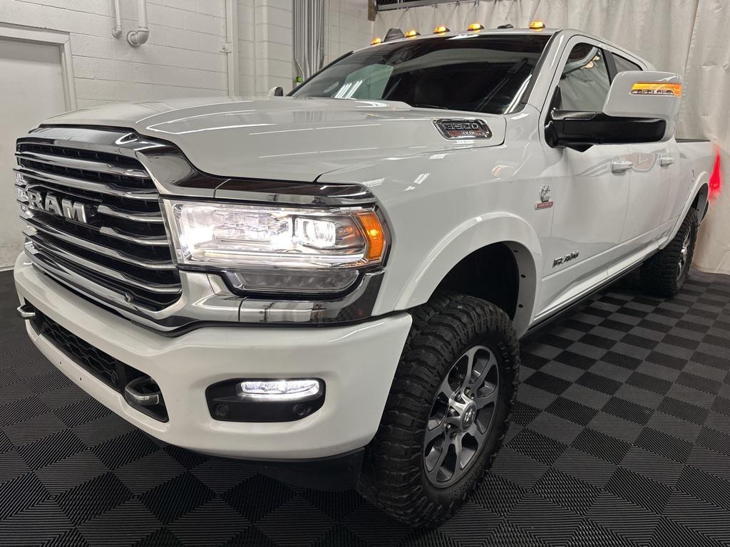 used 2023 Ram 3500 car, priced at $60,500