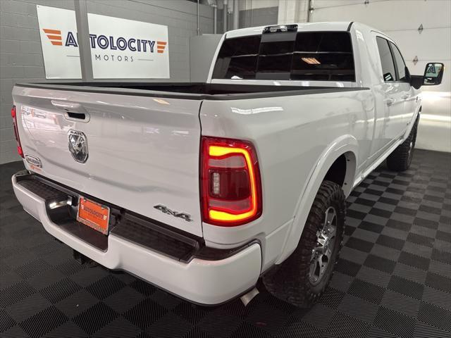 used 2023 Ram 3500 car, priced at $62,000
