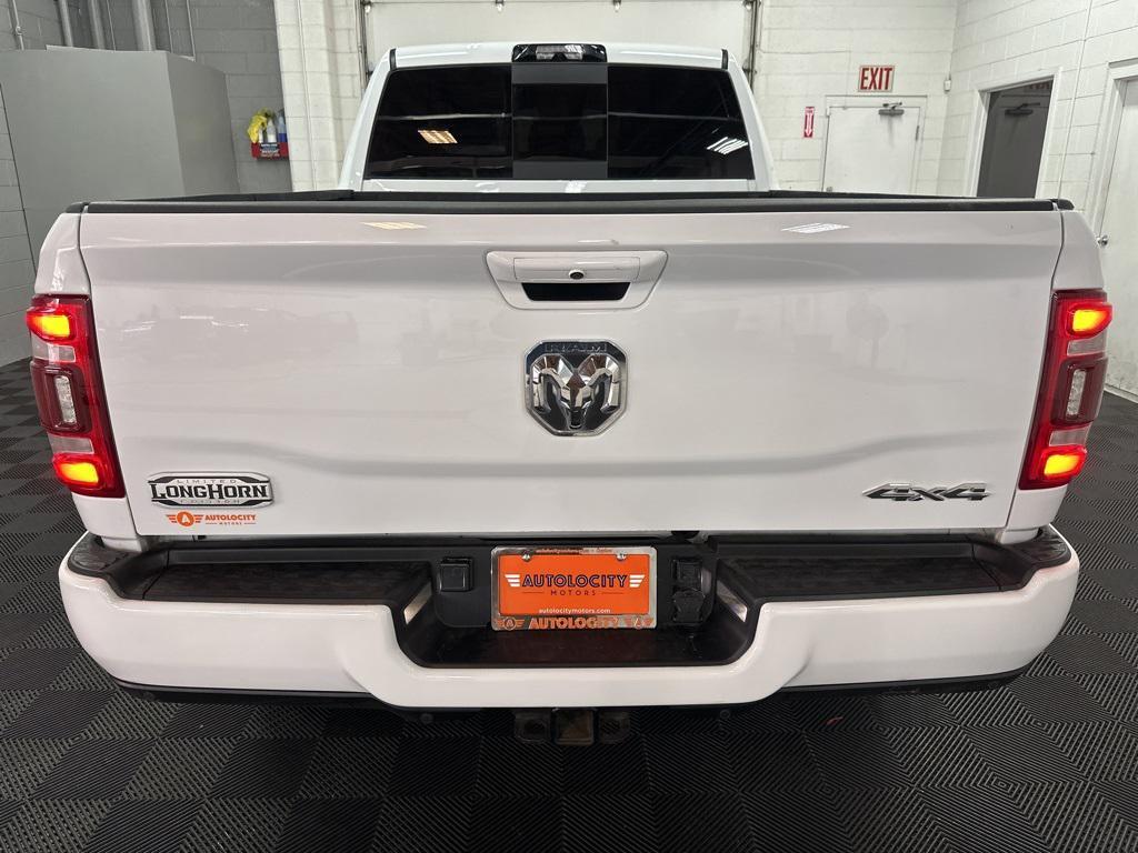 used 2023 Ram 3500 car, priced at $60,500