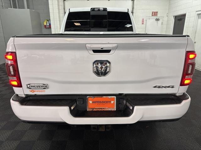used 2023 Ram 3500 car, priced at $62,000