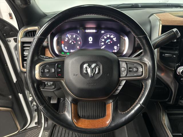 used 2023 Ram 3500 car, priced at $62,000