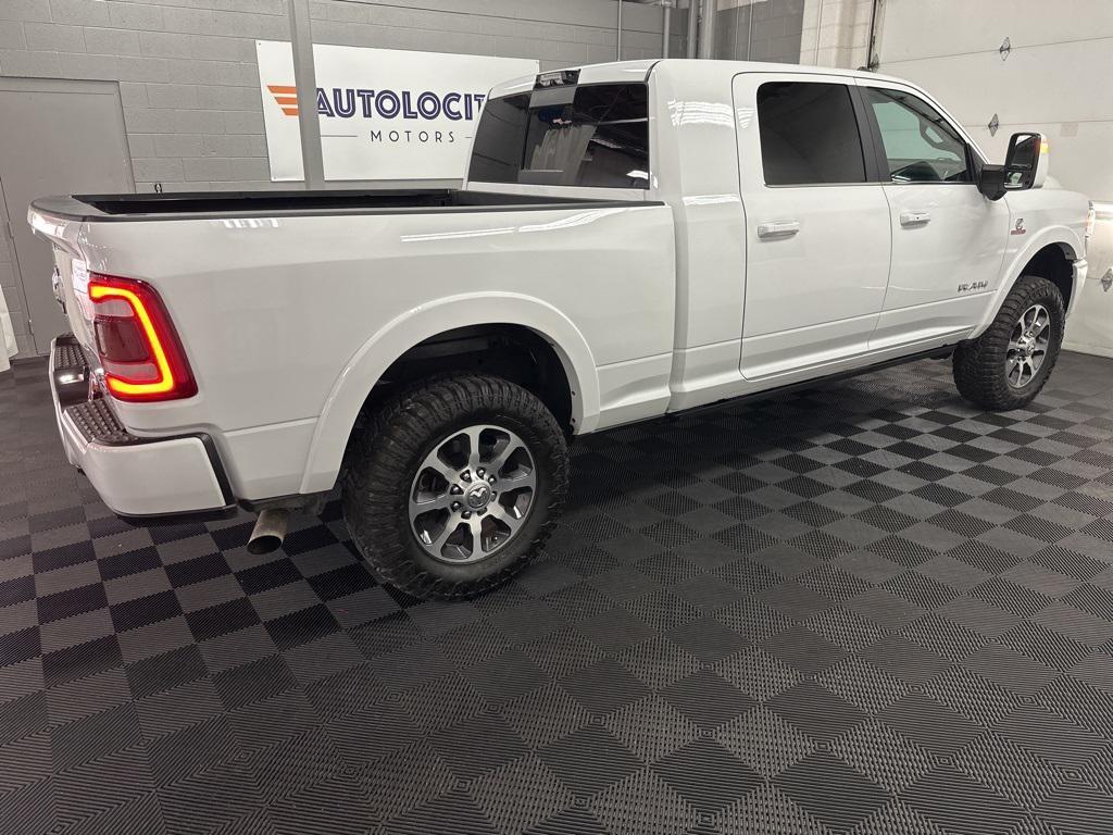 used 2023 Ram 3500 car, priced at $60,500