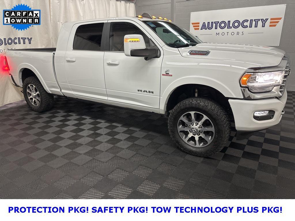 used 2023 Ram 3500 car, priced at $60,500