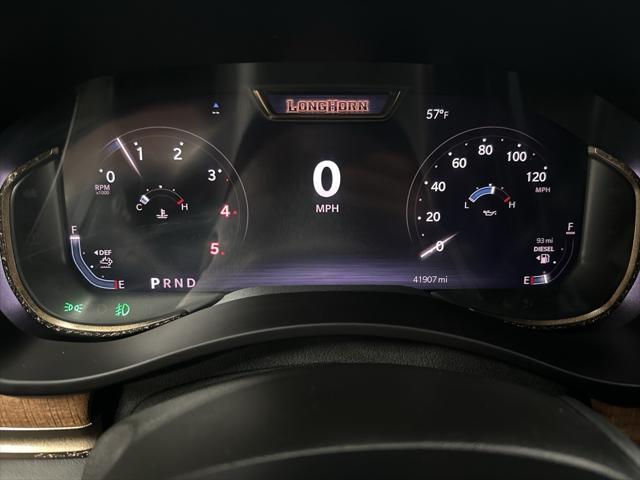 used 2023 Ram 3500 car, priced at $62,000