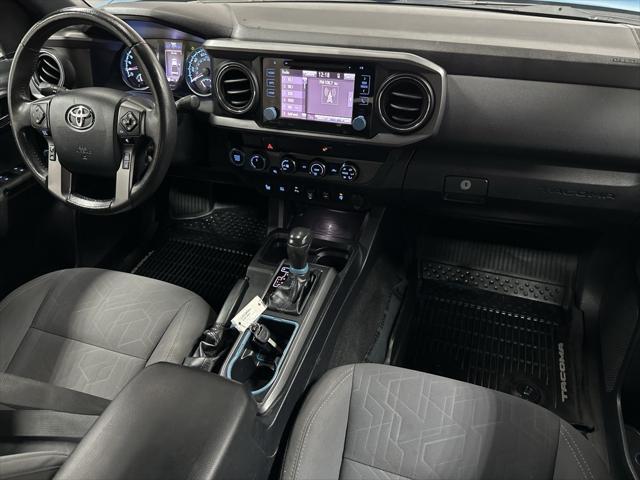 used 2019 Toyota Tacoma car, priced at $35,500