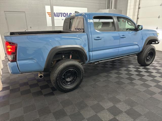 used 2019 Toyota Tacoma car, priced at $35,500