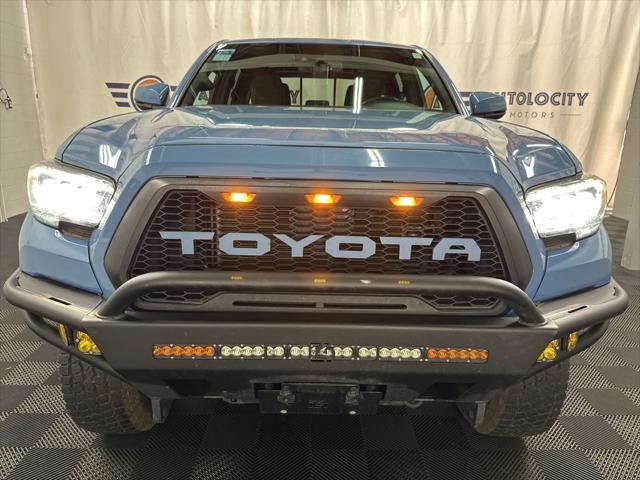 used 2019 Toyota Tacoma car, priced at $35,500