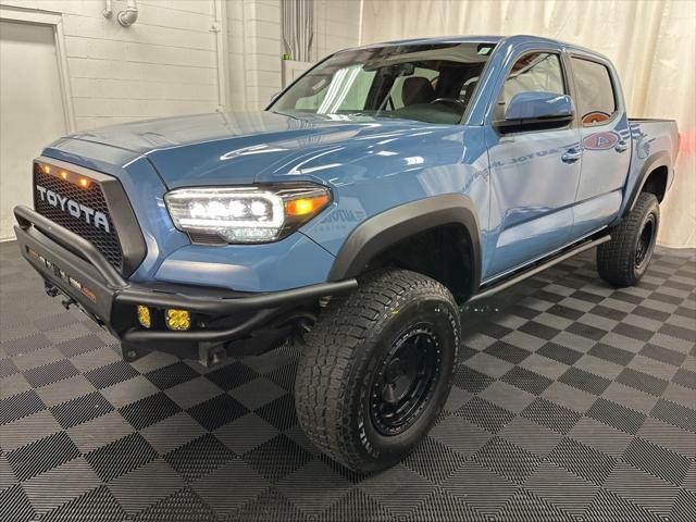 used 2019 Toyota Tacoma car, priced at $35,500