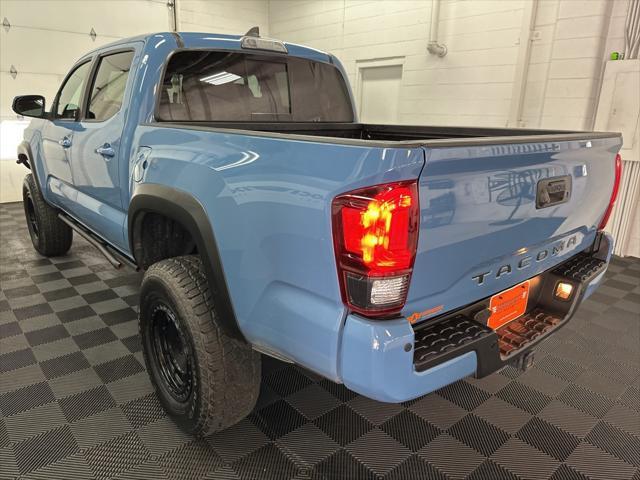 used 2019 Toyota Tacoma car, priced at $35,500