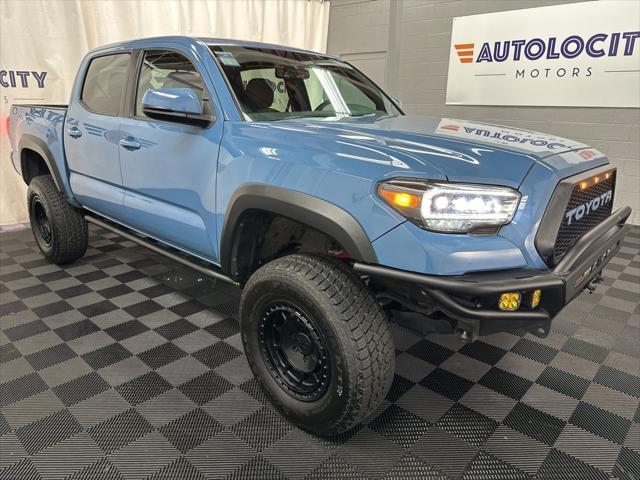used 2019 Toyota Tacoma car, priced at $35,500