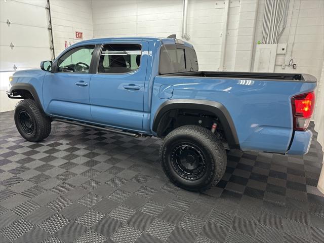 used 2019 Toyota Tacoma car, priced at $35,500