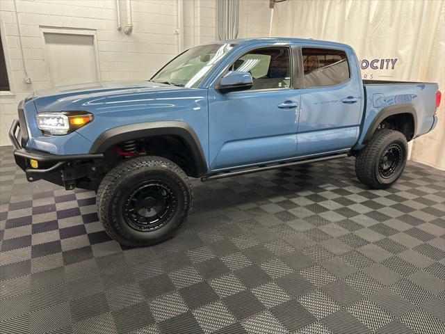 used 2019 Toyota Tacoma car, priced at $35,500