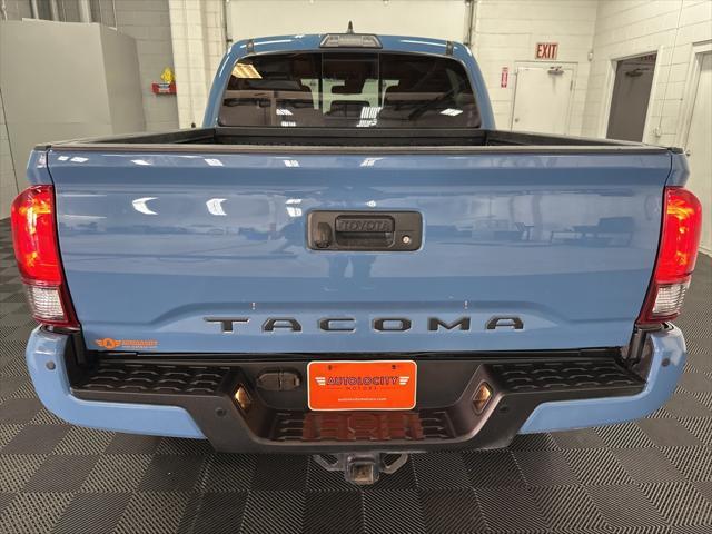 used 2019 Toyota Tacoma car, priced at $35,500