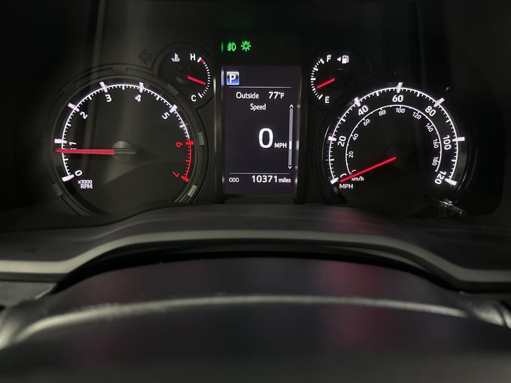 used 2024 Toyota 4Runner car, priced at $39,500