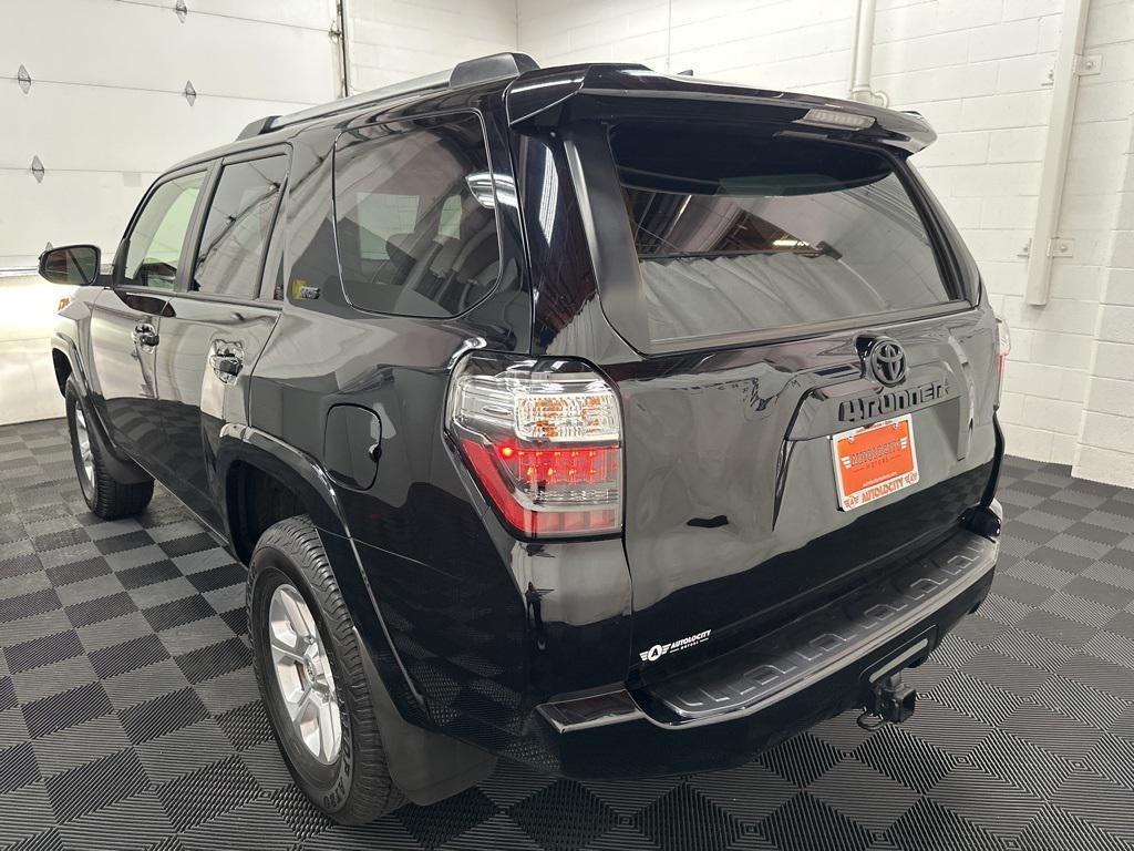used 2024 Toyota 4Runner car, priced at $39,500
