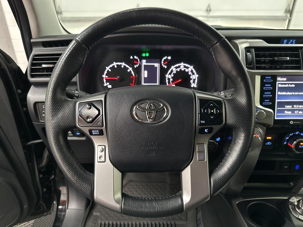 used 2024 Toyota 4Runner car, priced at $39,500