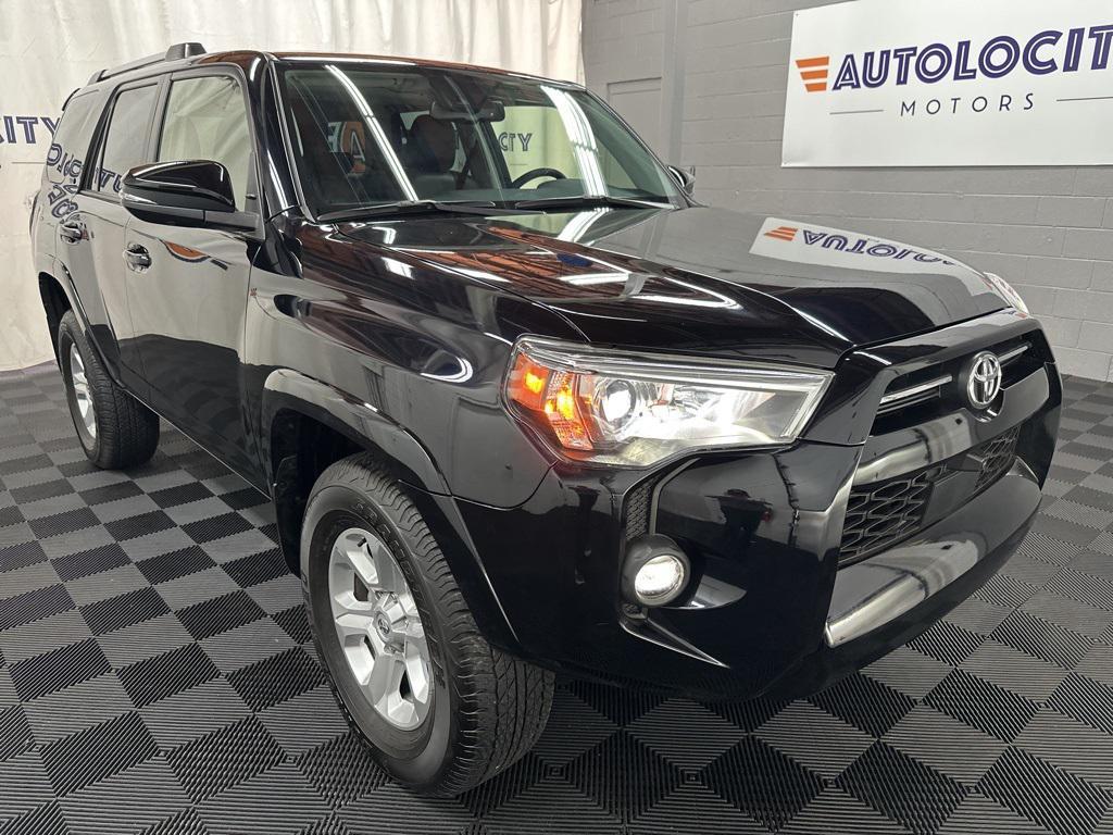 used 2024 Toyota 4Runner car, priced at $39,500