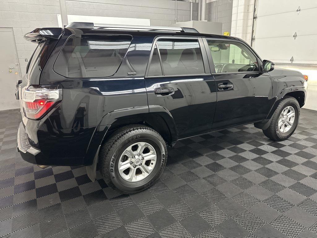 used 2024 Toyota 4Runner car, priced at $39,500