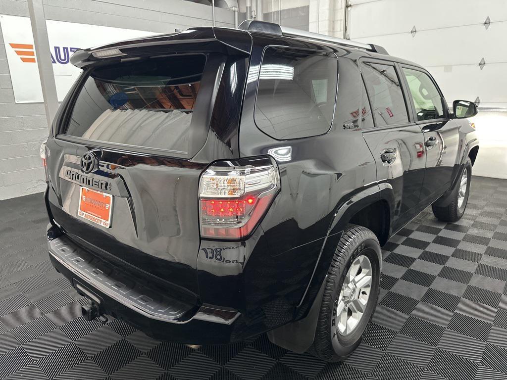 used 2024 Toyota 4Runner car, priced at $39,500