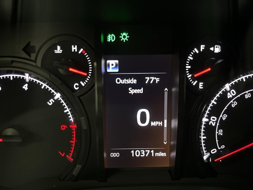 used 2024 Toyota 4Runner car, priced at $39,500