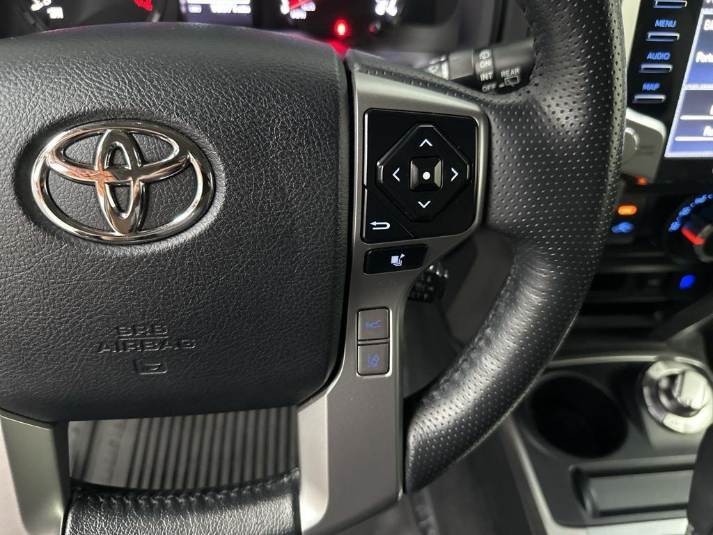 used 2024 Toyota 4Runner car, priced at $39,500