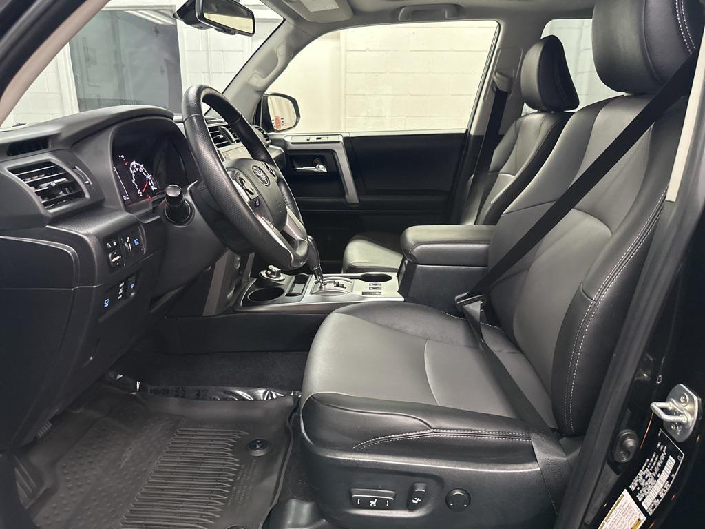 used 2024 Toyota 4Runner car, priced at $39,500