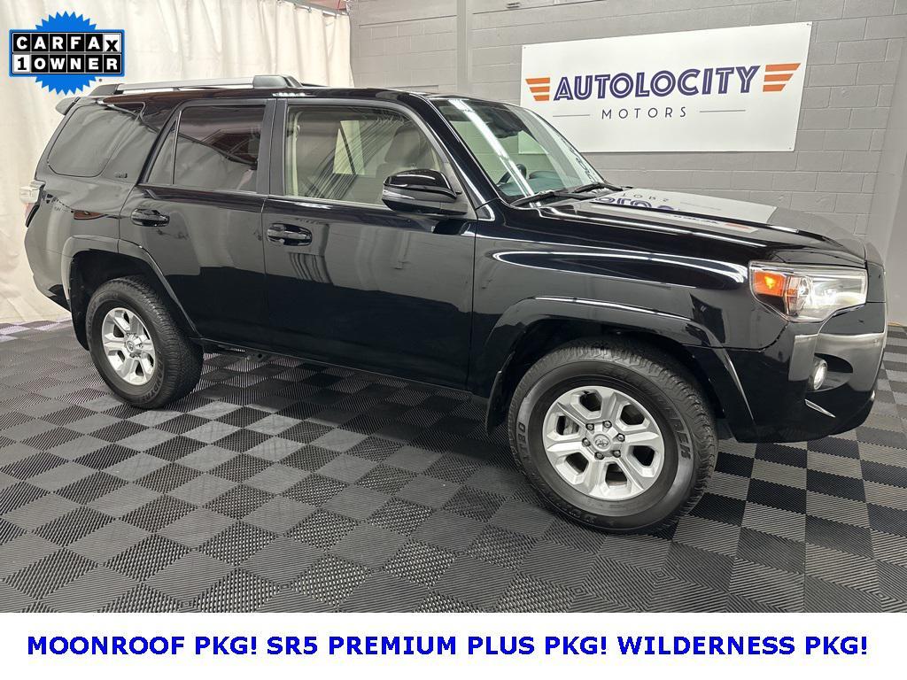 used 2024 Toyota 4Runner car, priced at $39,500