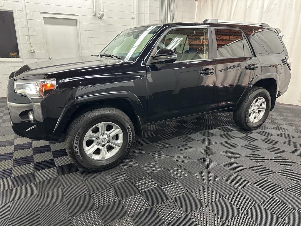 used 2024 Toyota 4Runner car, priced at $39,500