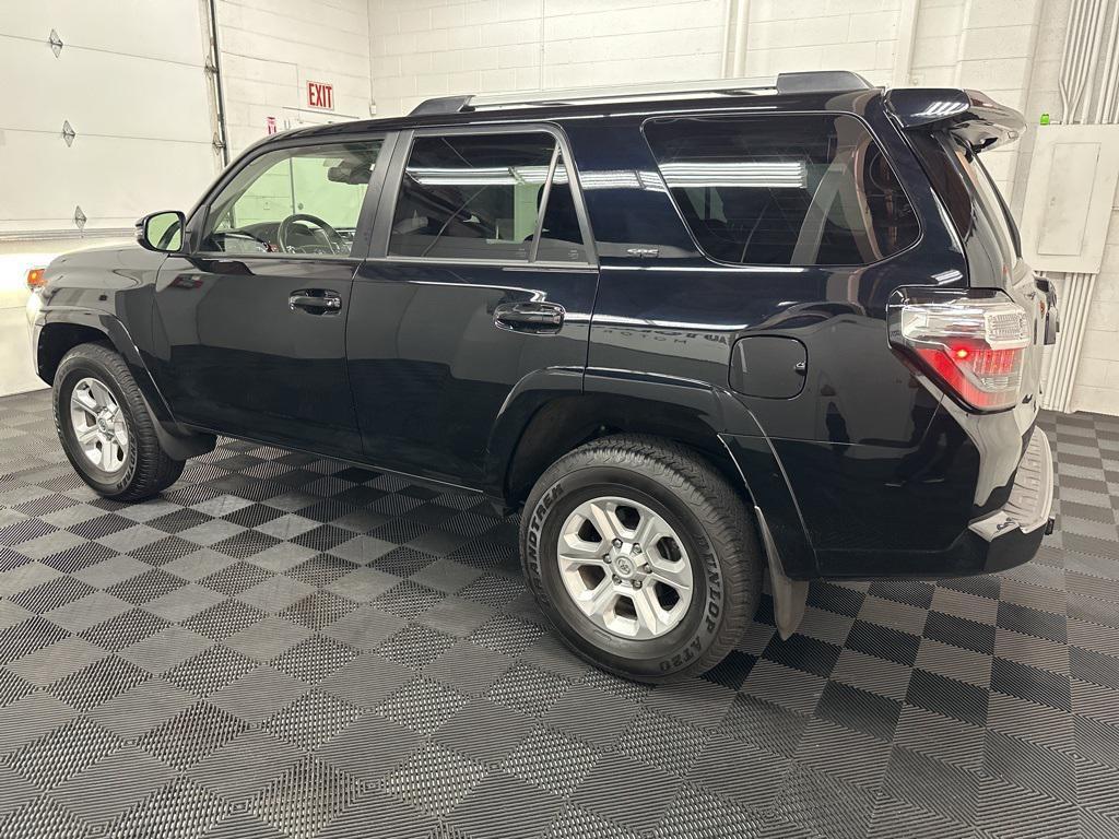 used 2024 Toyota 4Runner car, priced at $39,500