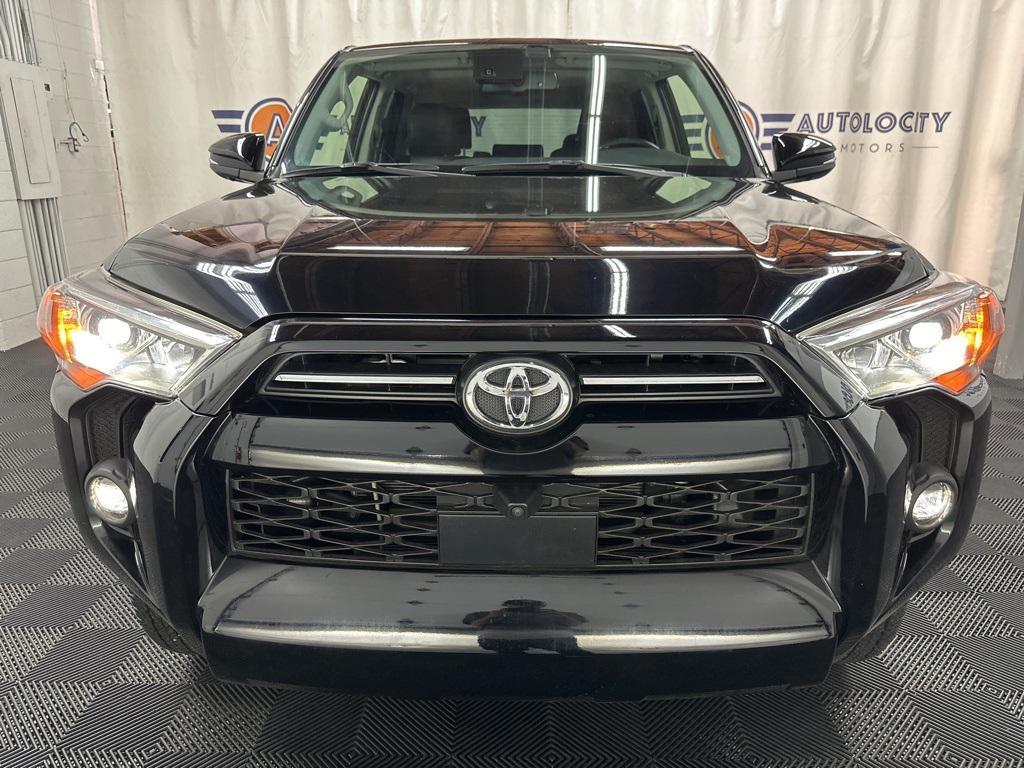 used 2024 Toyota 4Runner car, priced at $39,500