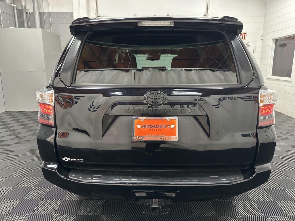 used 2024 Toyota 4Runner car, priced at $39,500