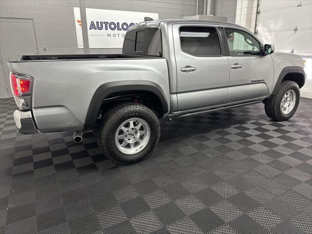 used 2023 Toyota Tacoma car, priced at $34,000